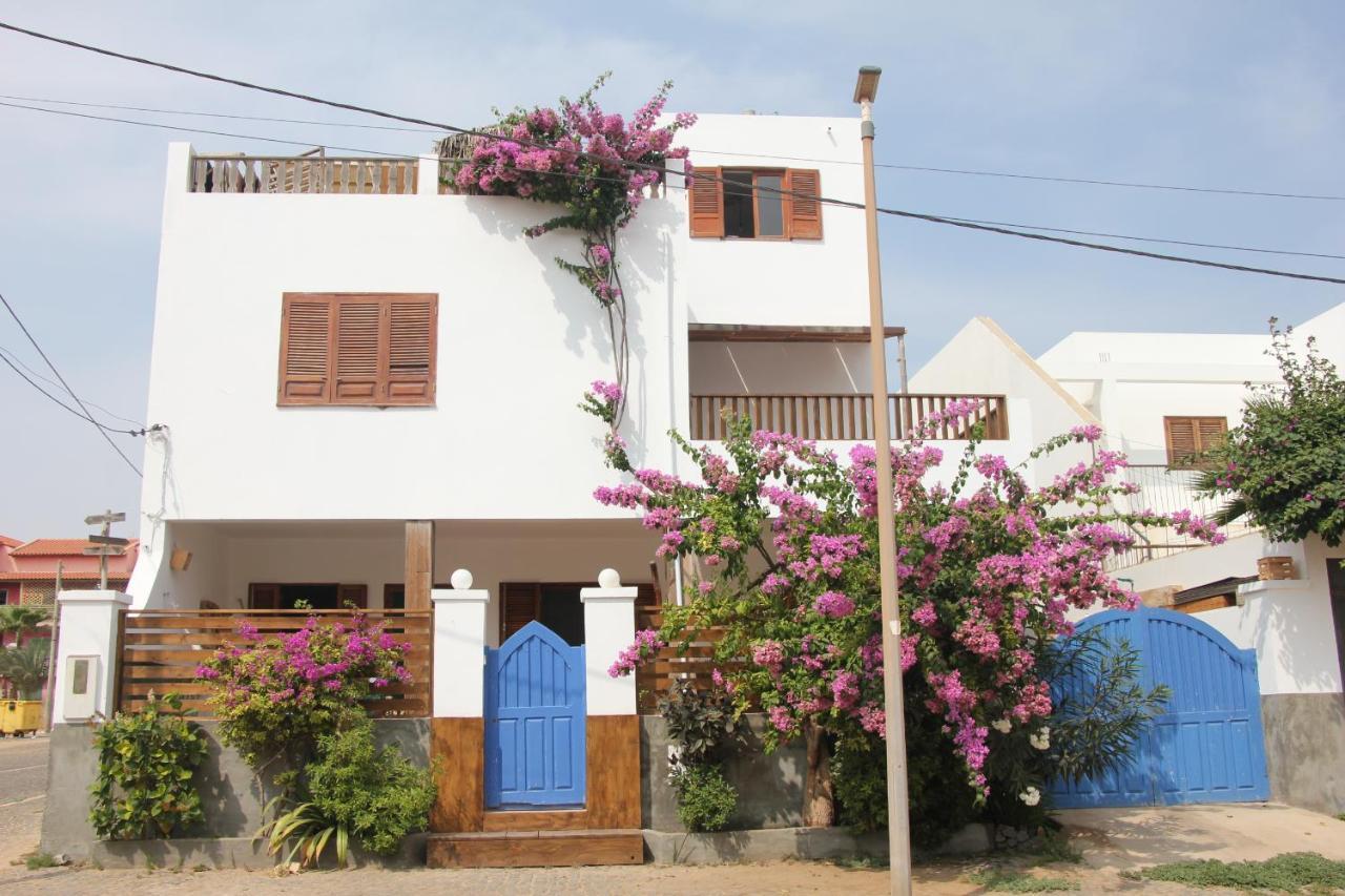 Casa Pau Guest House Santa Maria Exterior photo